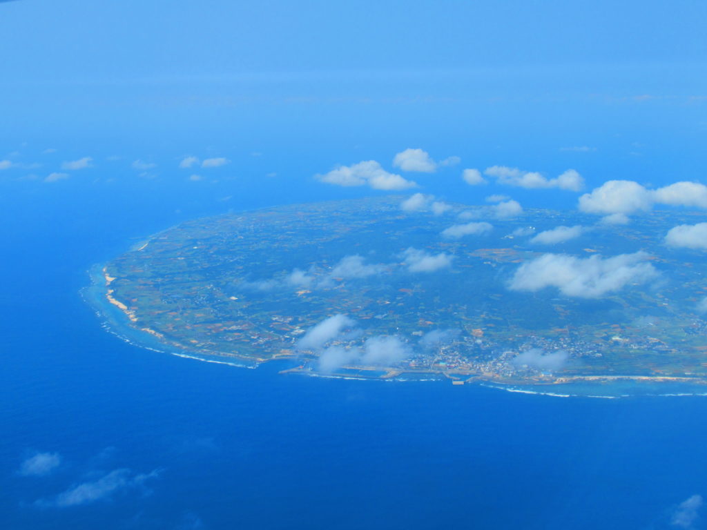 西南諸島の離島